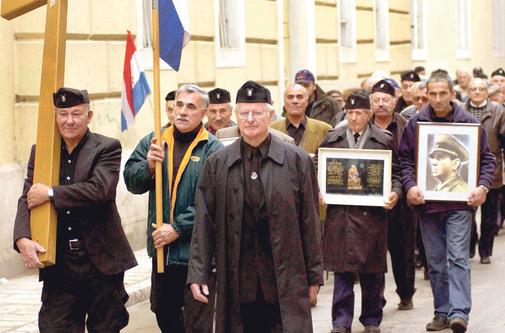 Ameri žestoko opleli po Hrvatima zbog ustaštva!