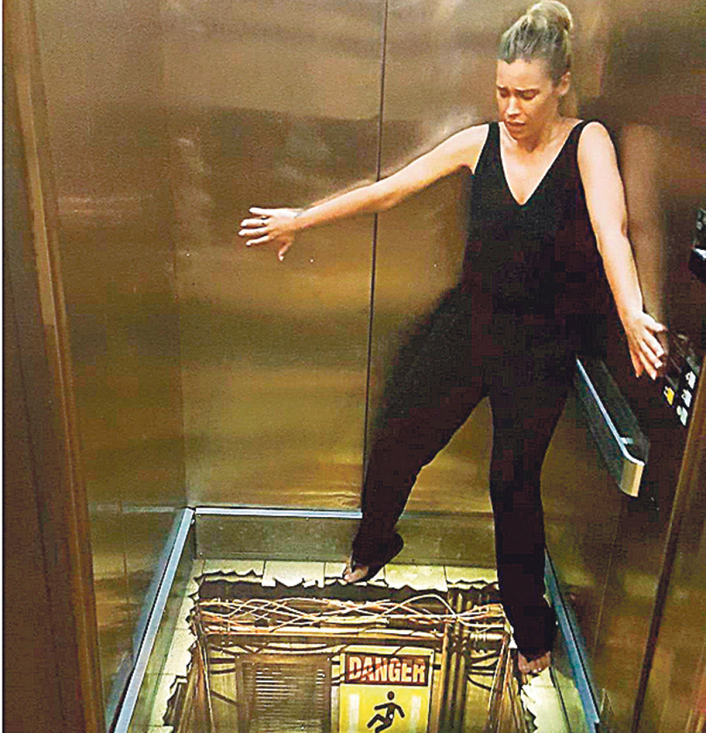 Nataša prestravila fanove slikom