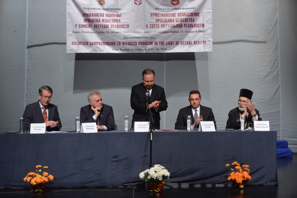 "U dobru je lako dobar biti" (FOTO)