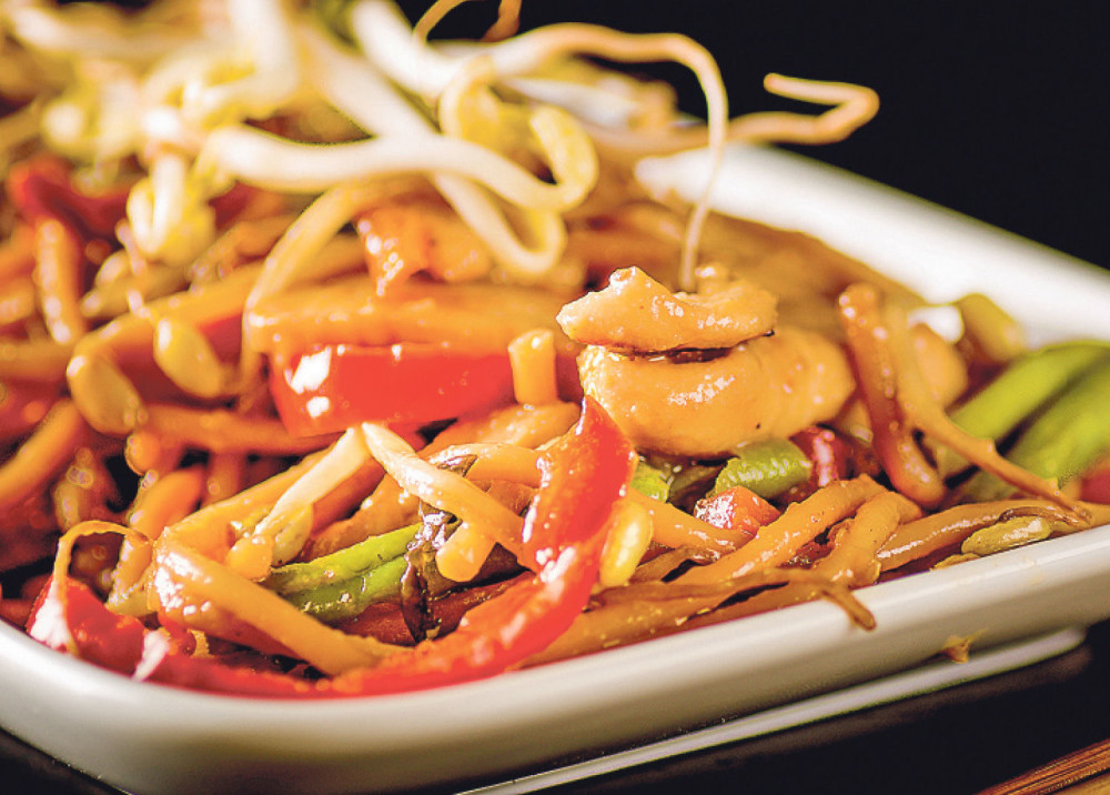 Piletina sa povrćem