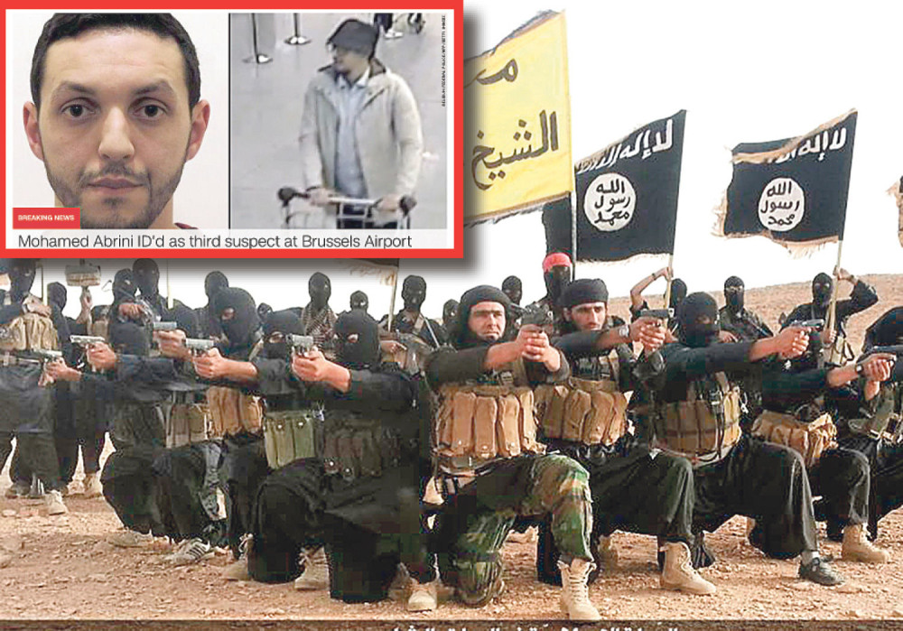 ISIS planira udare na EVRO 2016!