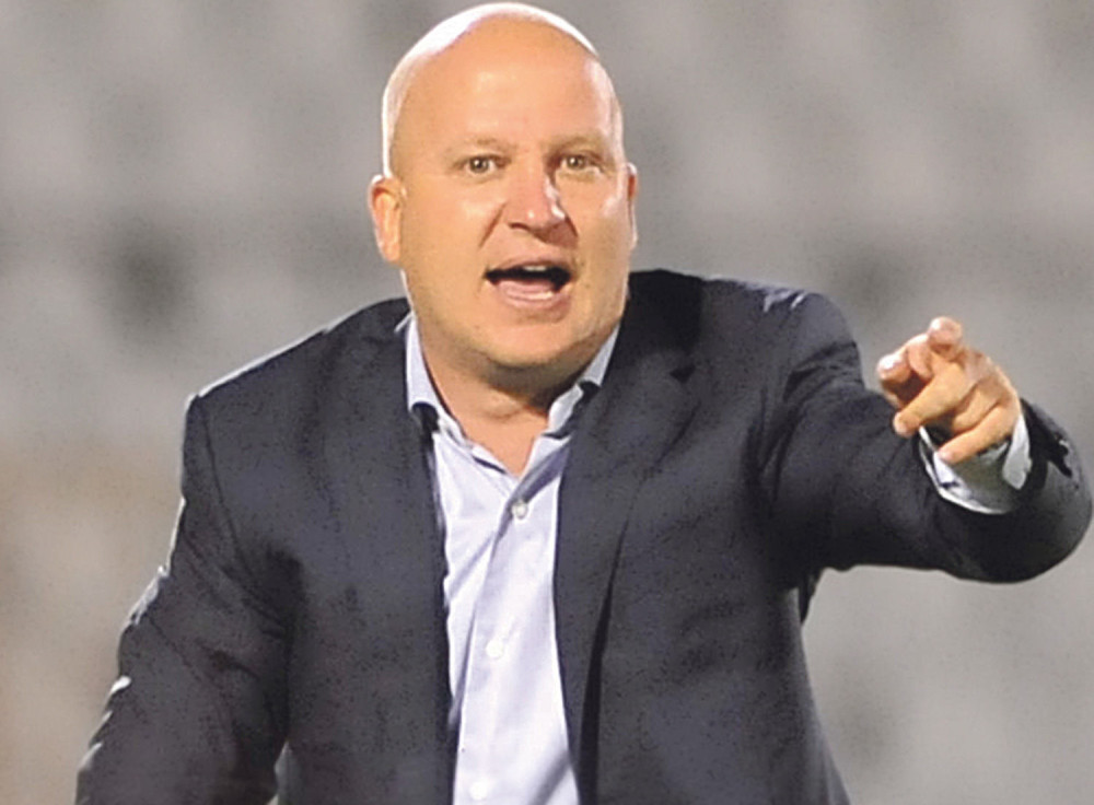 Nikolić dobio otkaz u Olimpiji