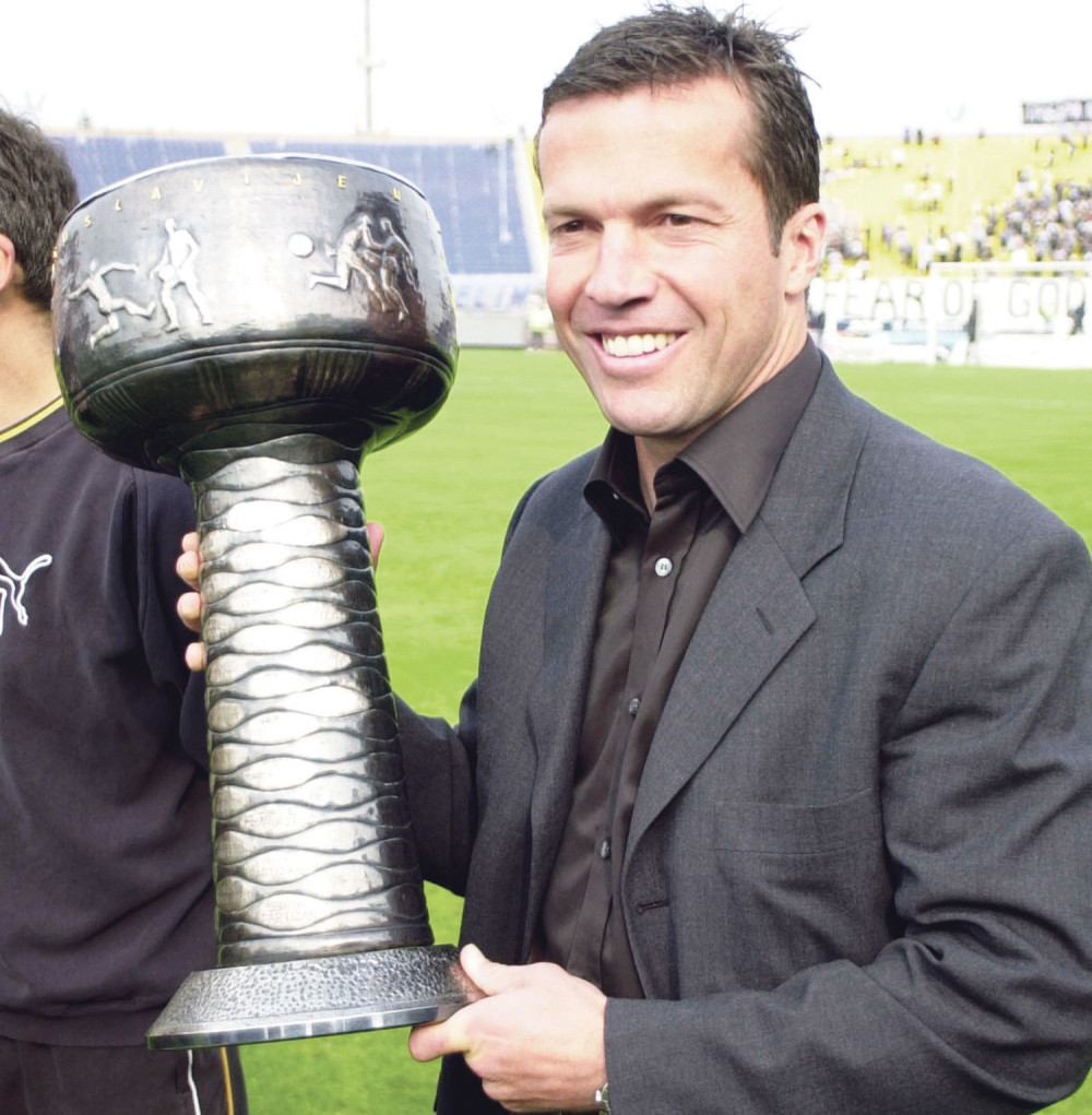 Prva Bjekina bomba: Mateus, sportski direktor Partizana