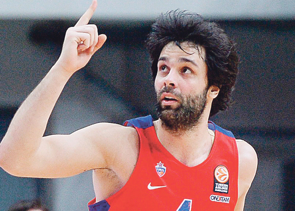 Teodosić zvanično potpisao za Kliperse! (FOTO)