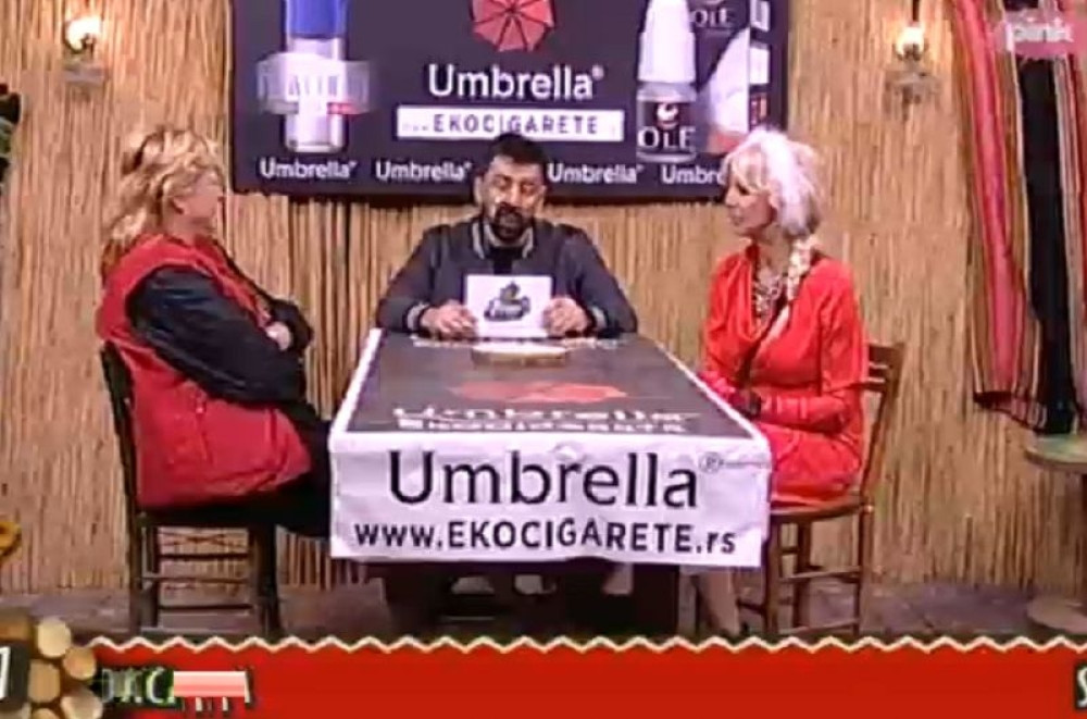 Medenica na sve odgovorila netačno, pa ispala!