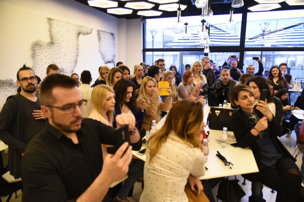 Konferencija za ljubitelje mode i lepote