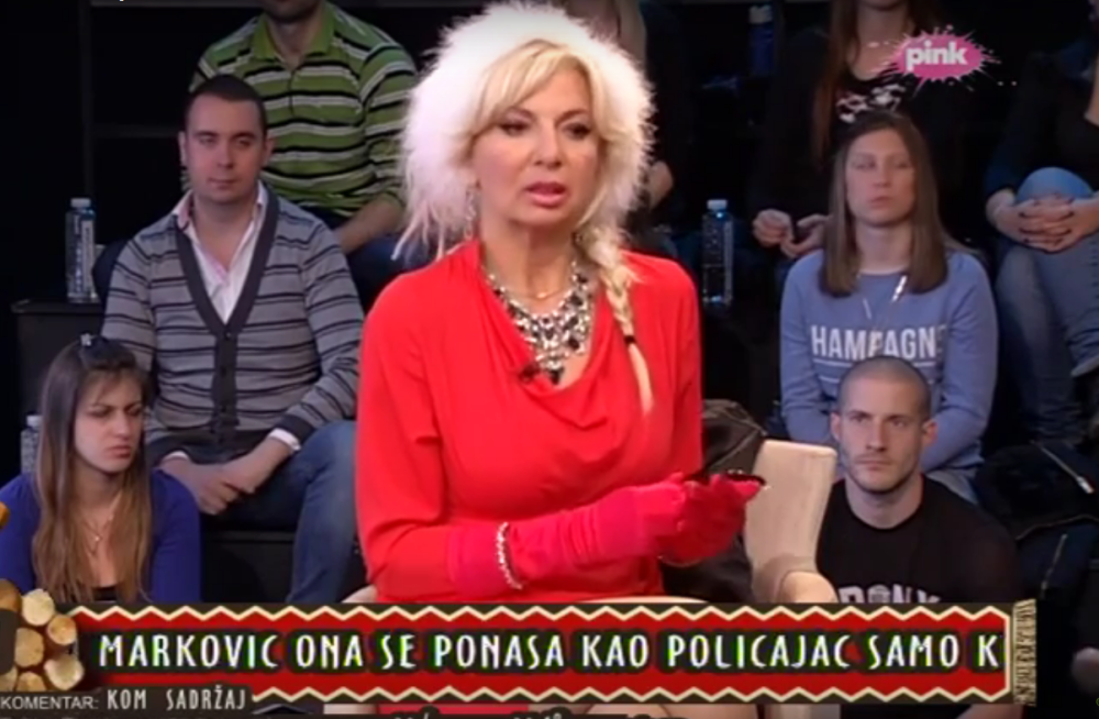 Medenica otkrila zašto se ni sa kim nije pozdravila (VIDEO)