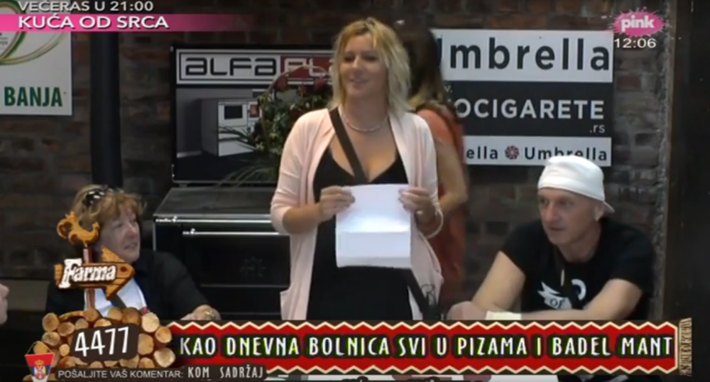 Jelena predala tron! (VIDEO)