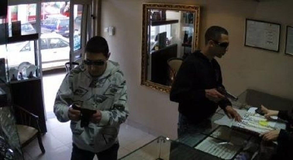 Pljačkali po RS, ali i po Beogradu