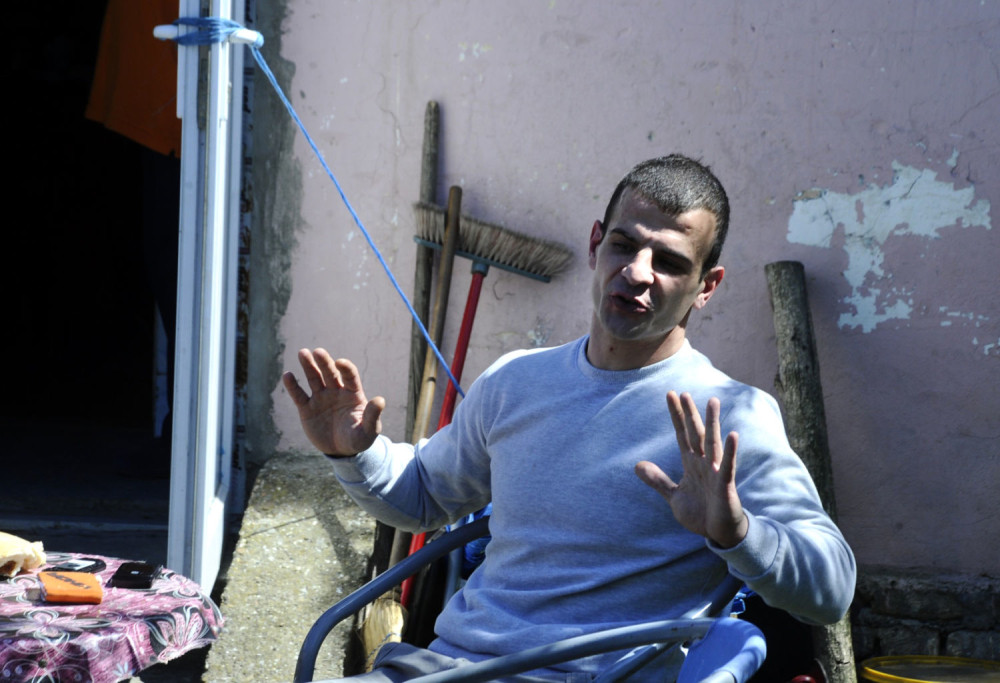 Bežao sam jer sam nevin!