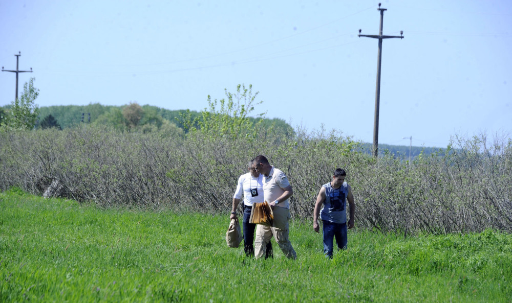 Jelenina čarapa otkriva mesto ubistva?