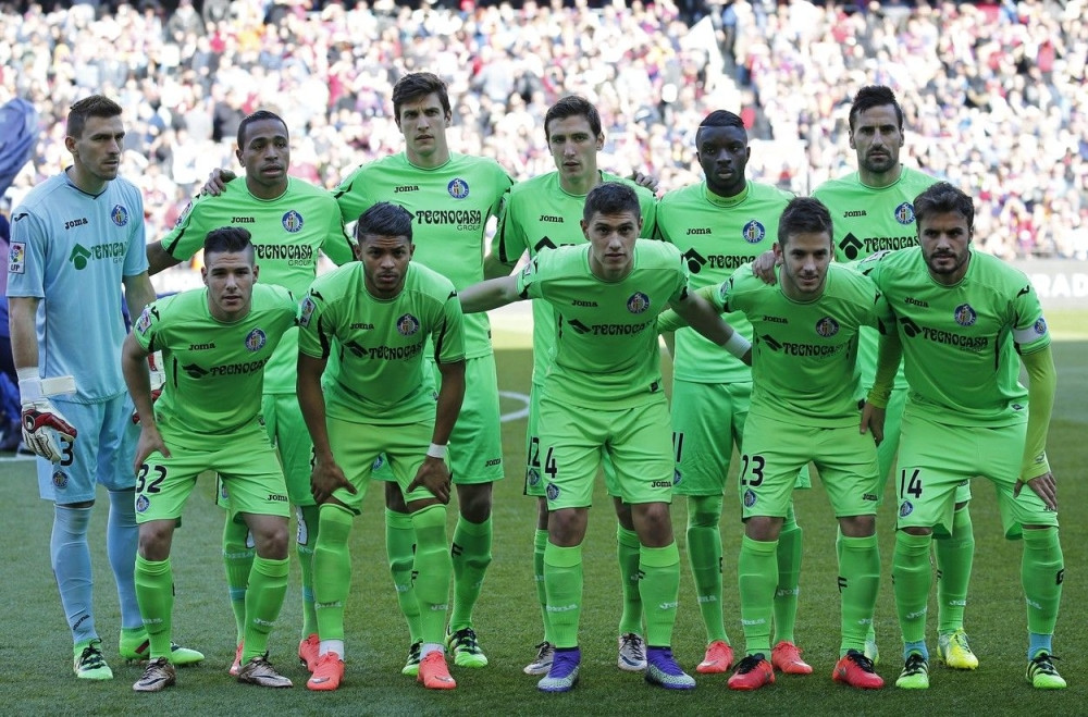 Hetafe se vratio u Primeru