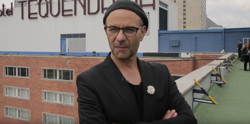 Tomaž Pandur umro na probi