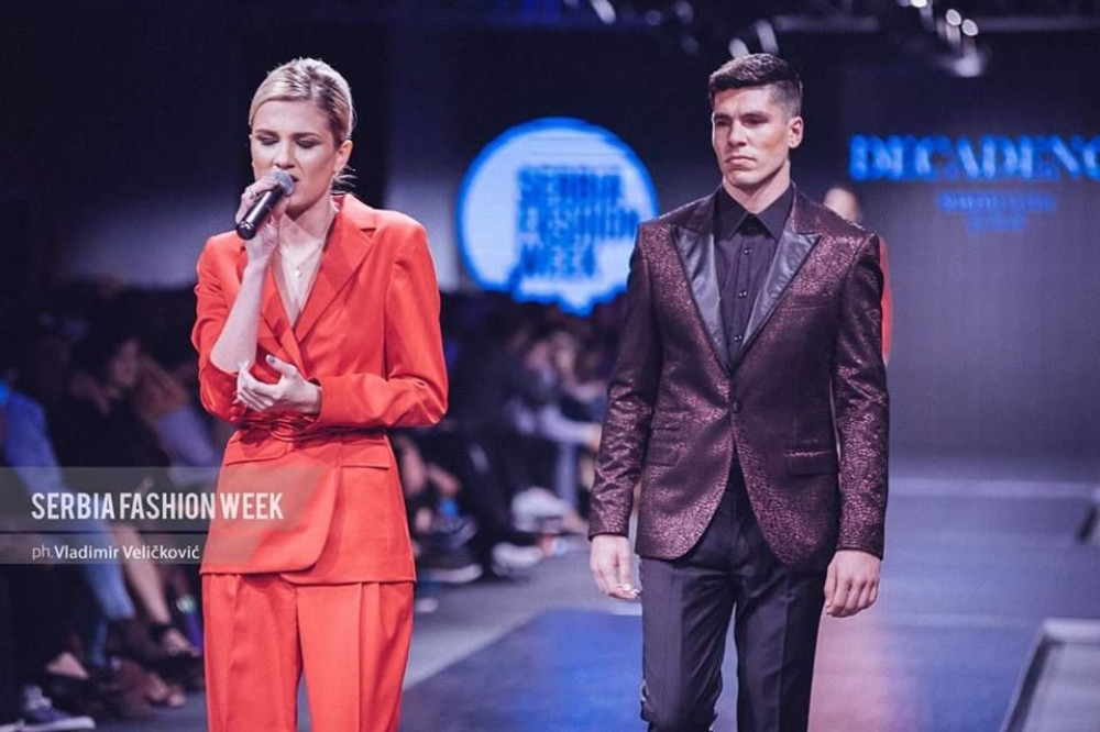 Nevena pevala za Boškovu dušu