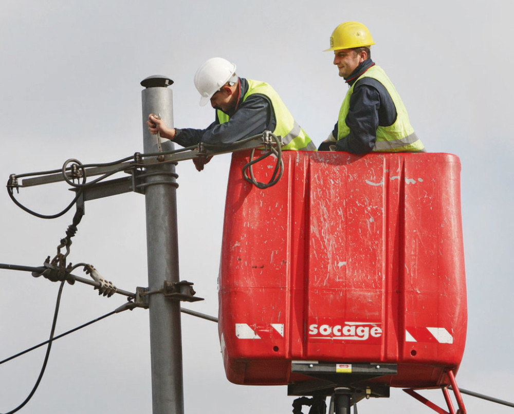 Socijalisti drpali struju?