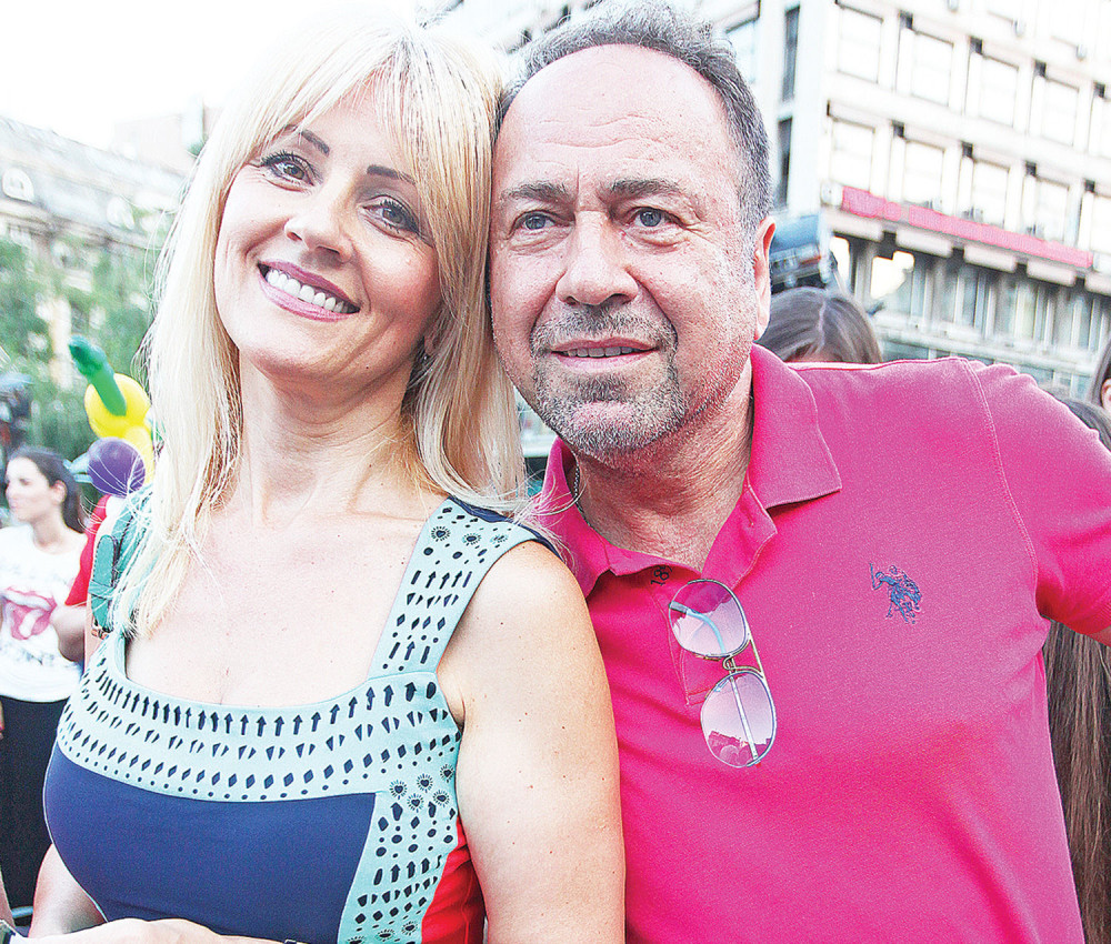 Marinkova žena živi kod sina!