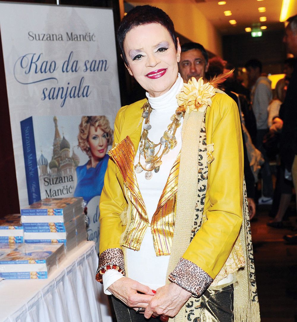 Svi dobro znate Rušku Jakić, a ova lepotica je njena ćerka (FOTO)