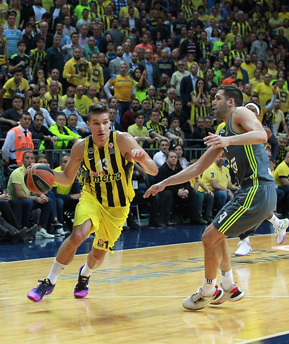 Bogdanović srušio "kraljeviće" (VIDEO)