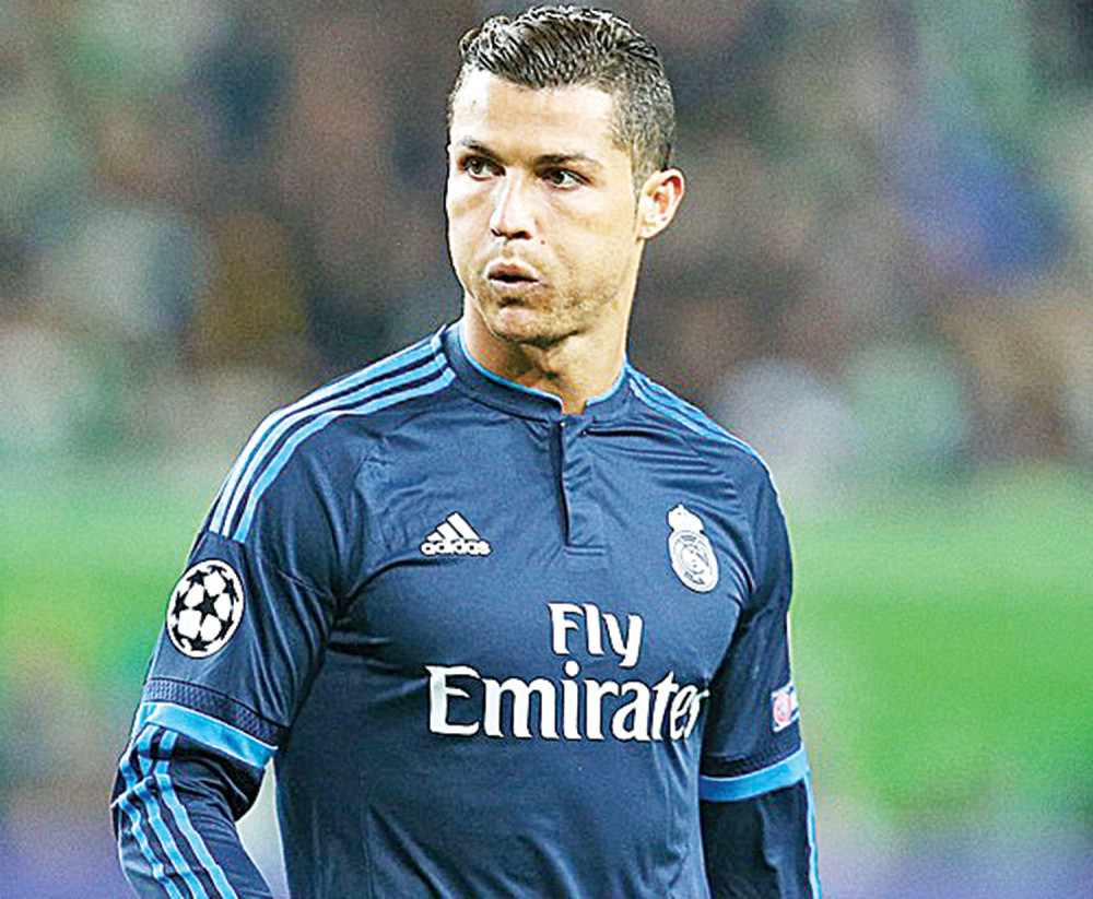 Ronaldo odlepio jer su ga namagarčili (VIDEO)