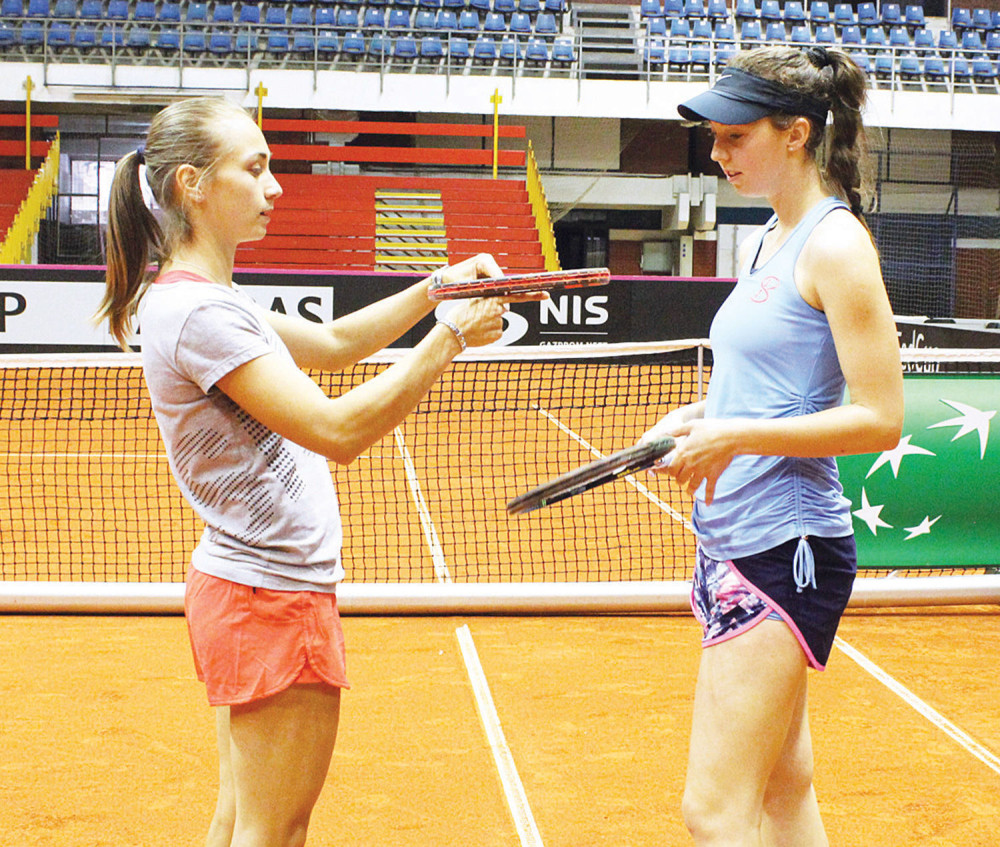 Teniserke dobile protivnice u FED kupu, biće ludo i brzo!