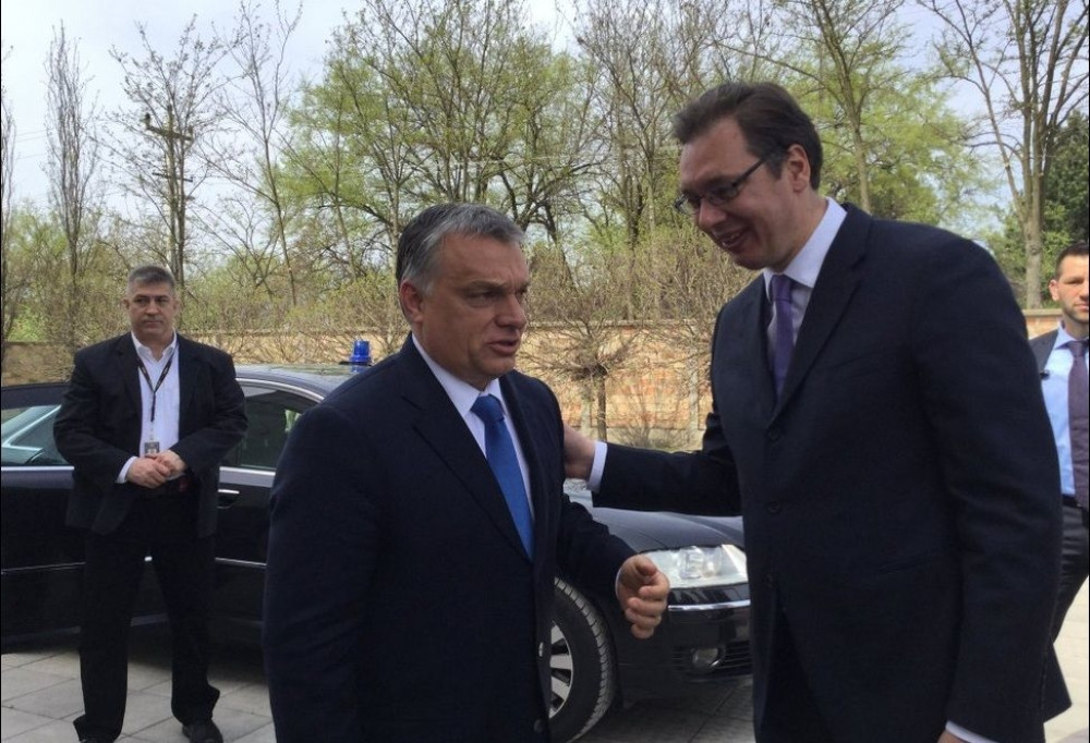 Tema o kojoj su razgovarali podići će celu Srbiju na noge!