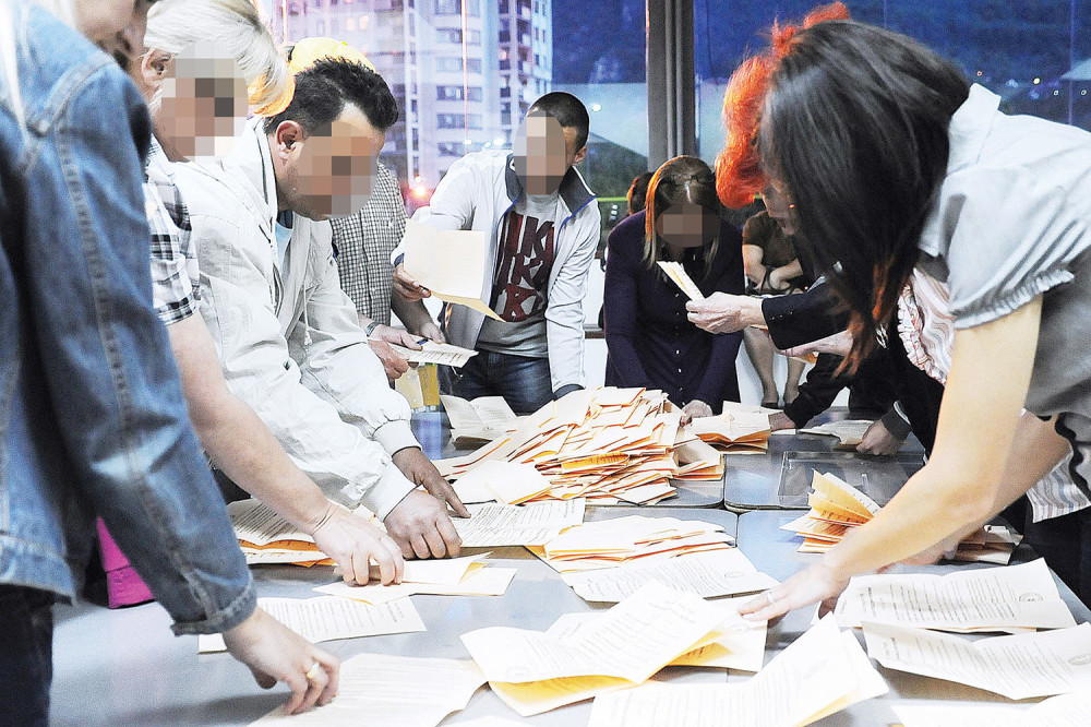 Haos u izbornoj noći?!