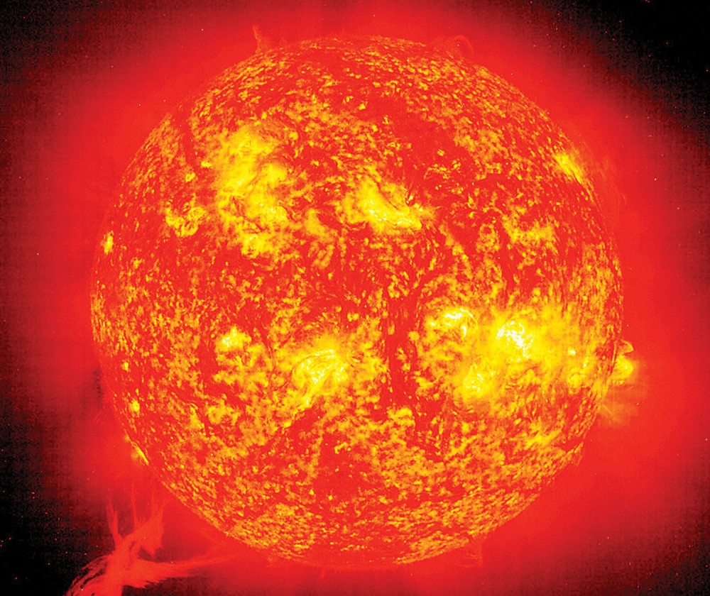 Zemlju danas pogađa sunčeva oluja!