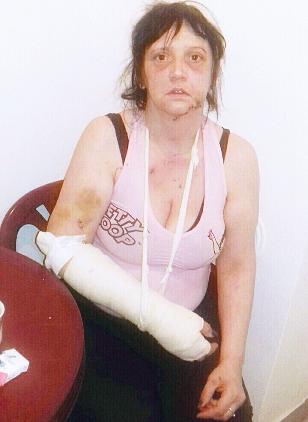 Plašim se da će muž ubiti mene i decu!