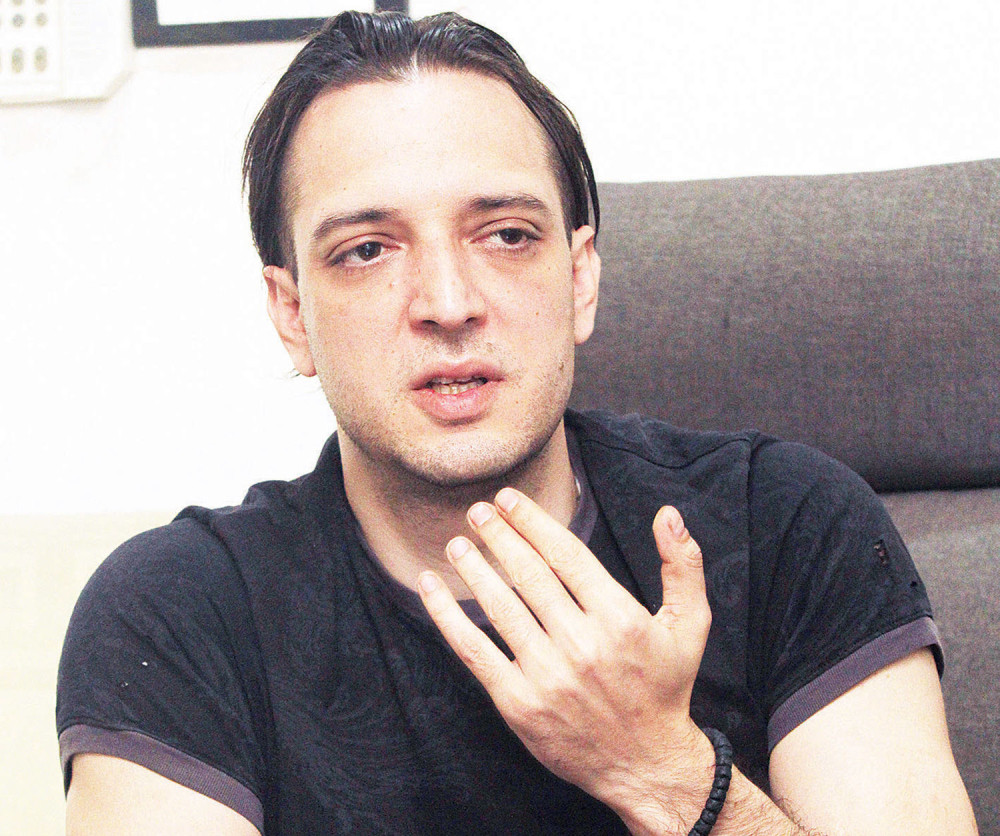 Zoran Marjanović prvi učesnik rijalitija "Zadruga"!