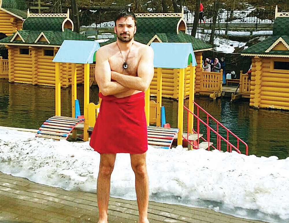 Zaslužna sam što je Ivan seksi (VIDEO)