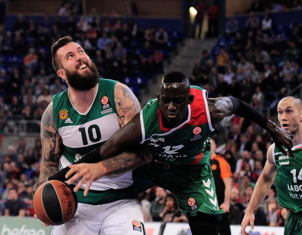 Laboral Kuća razbila Panatinaikos