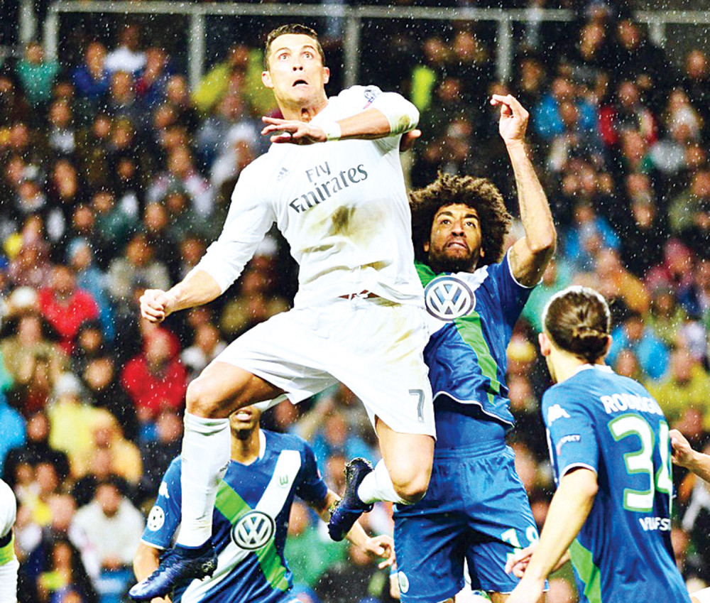 Ko ne voli Ronalda, nije normalan!