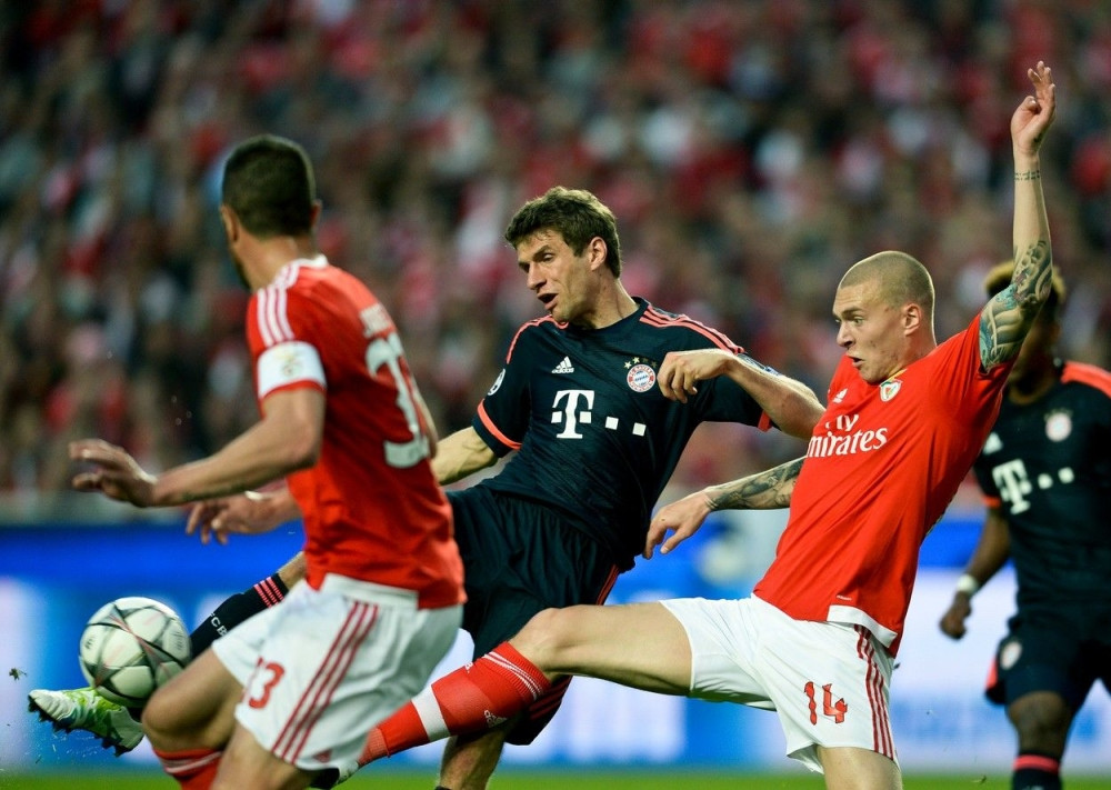 Bajern preko Benfike do polufinala LŠ