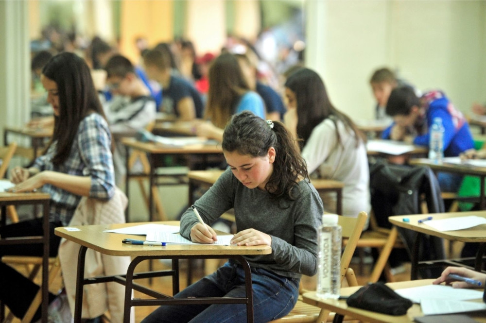 Dovoljno mesta za sve osmake u srednjim školama