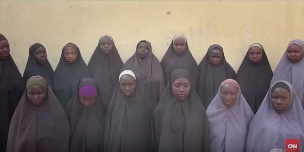 Boko Haram oslobodio 21 otetu učenicu