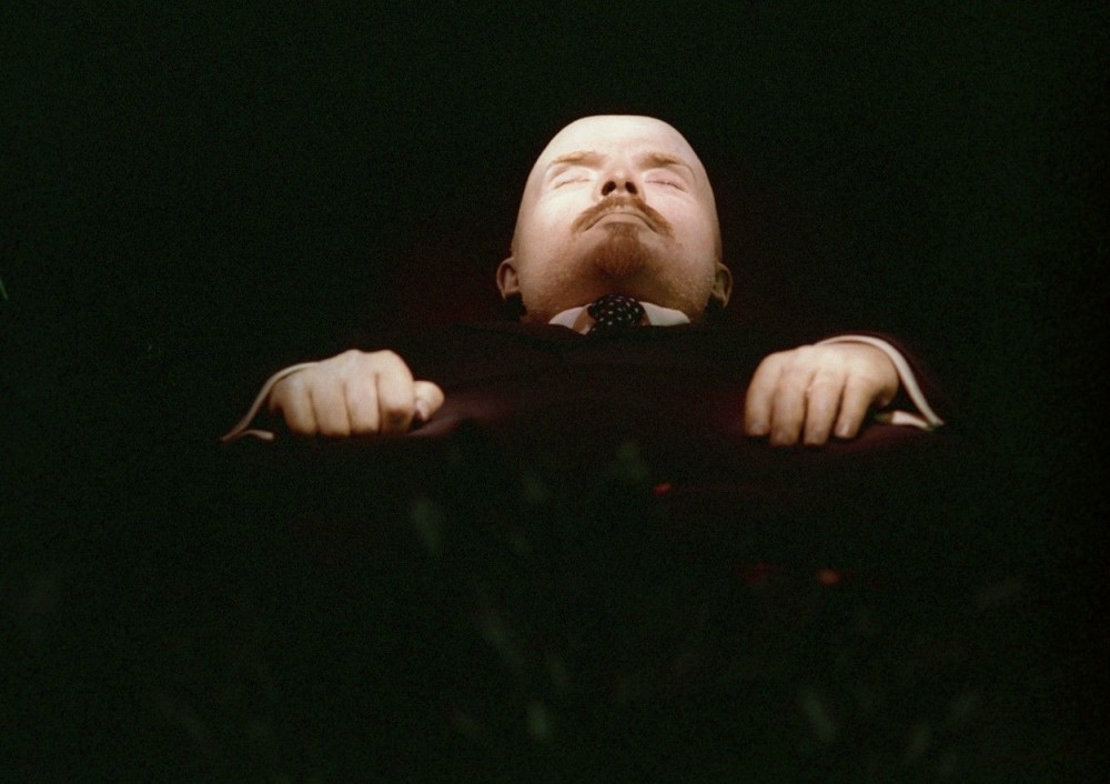 Evo koliko košta "održavanje" mrtvog Lenjina