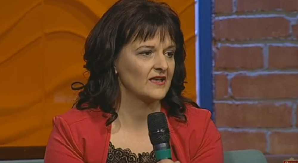 Bumbarova žena prenela Anđeli poruku od Mikija