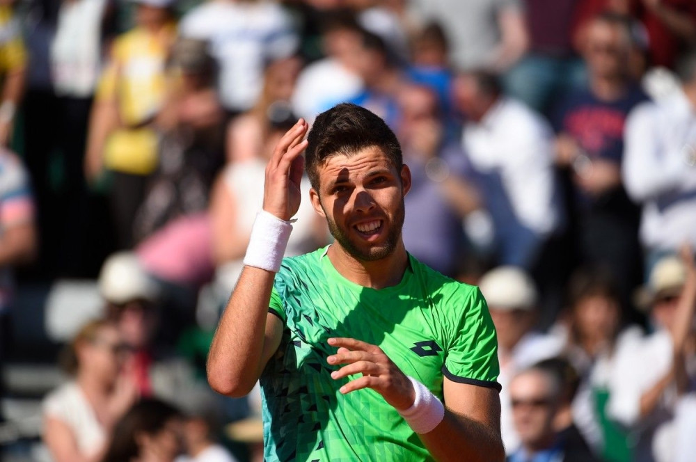 Noletov "dželat" pukao od Monfisa