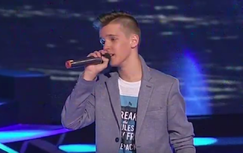 Pinkova zvezdica gost "Tropico benda"