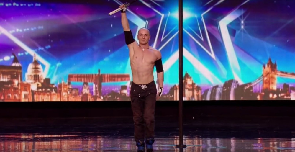 Nastup ovog momka će vas prestrašiti! (UZNEMIRUJUĆI VIDEO)