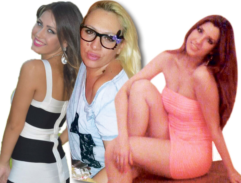 Zavetnice ko starlete!