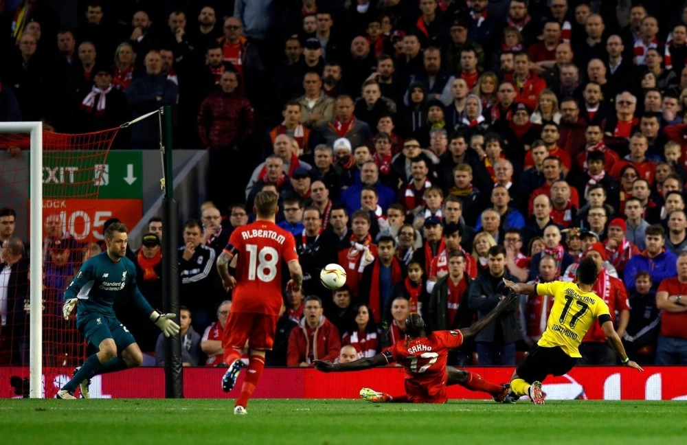 Borusija ubedljivo vodi na "Enfildu" (VIDEO)