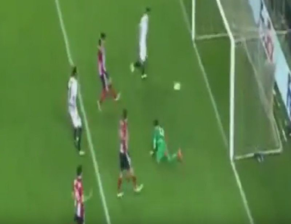 Gameiro ne da Sevilju! (VIDEO)