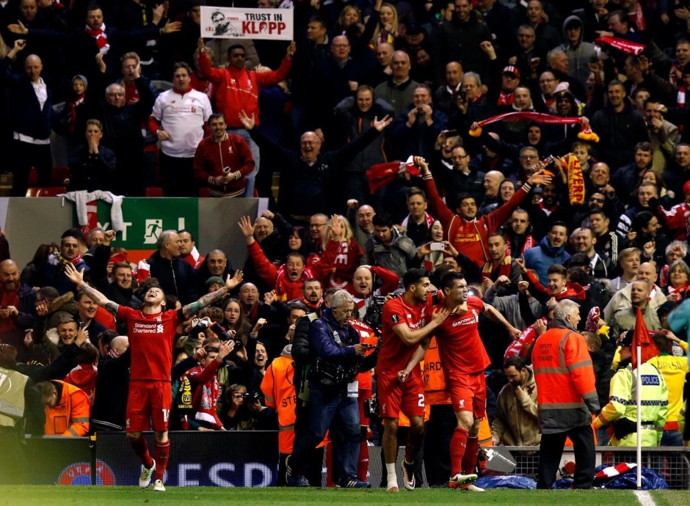 Mega preokret Liverpula za polufinale!