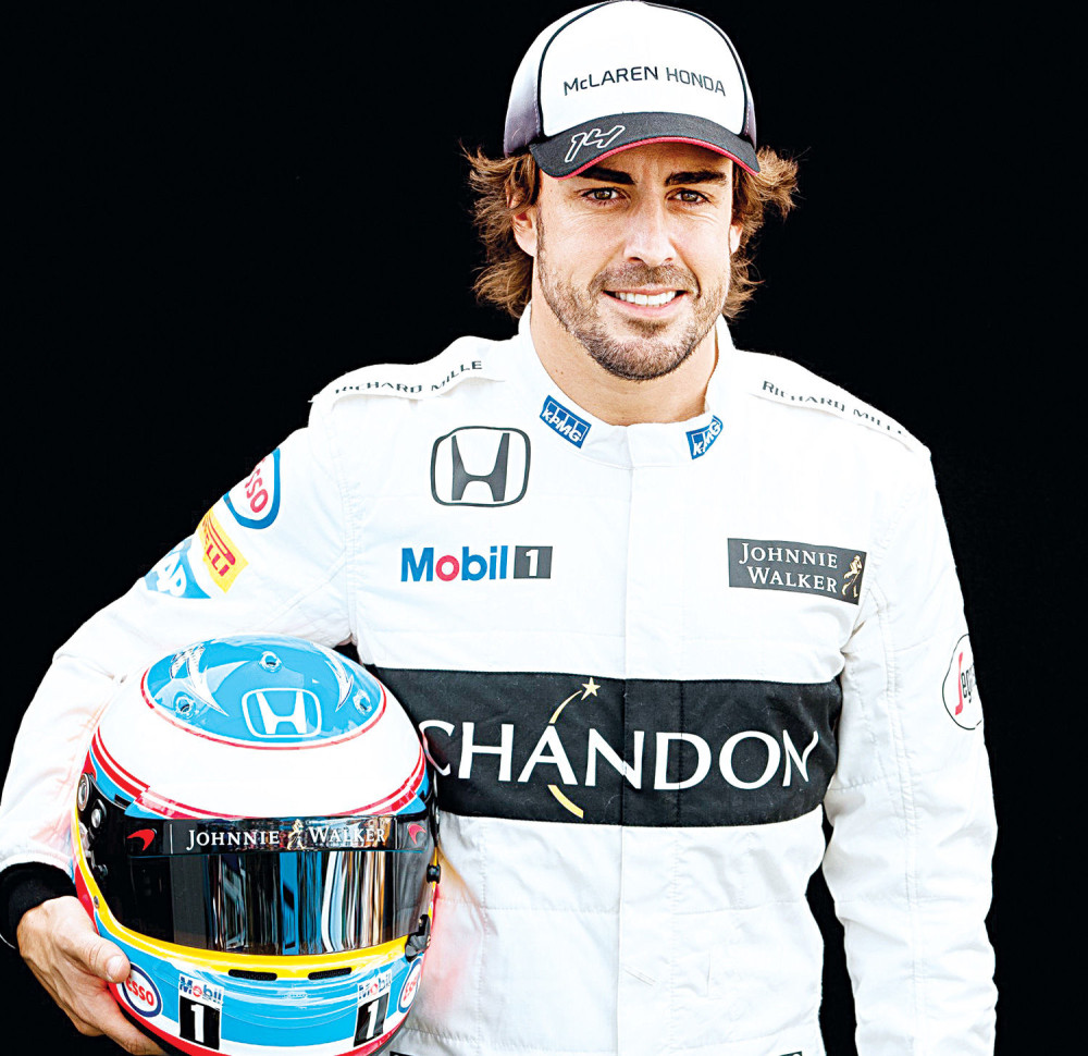 Alonso je već pobedio!