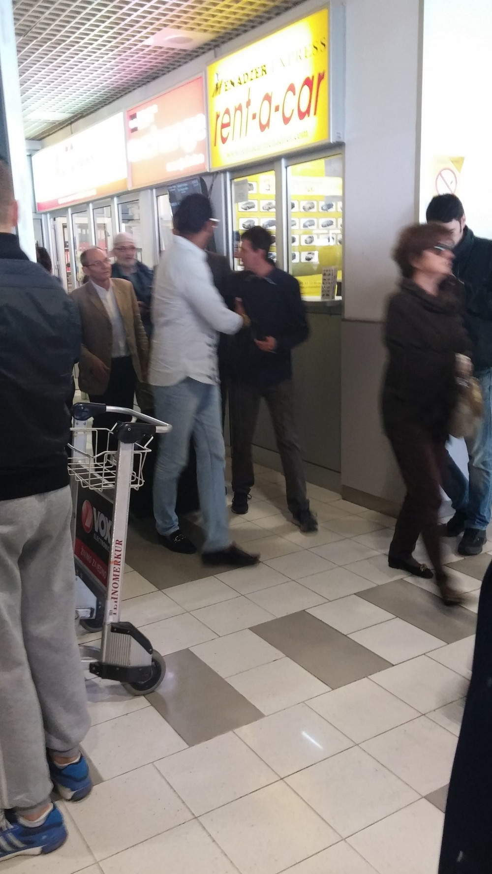 Sotomajor u Beogradu