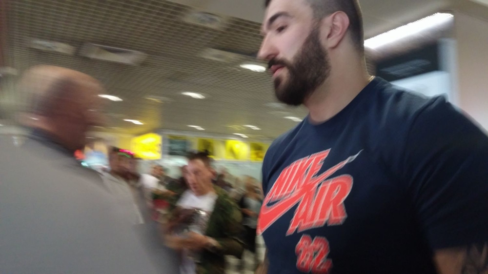 Peković u Zvezdinom osinjaku