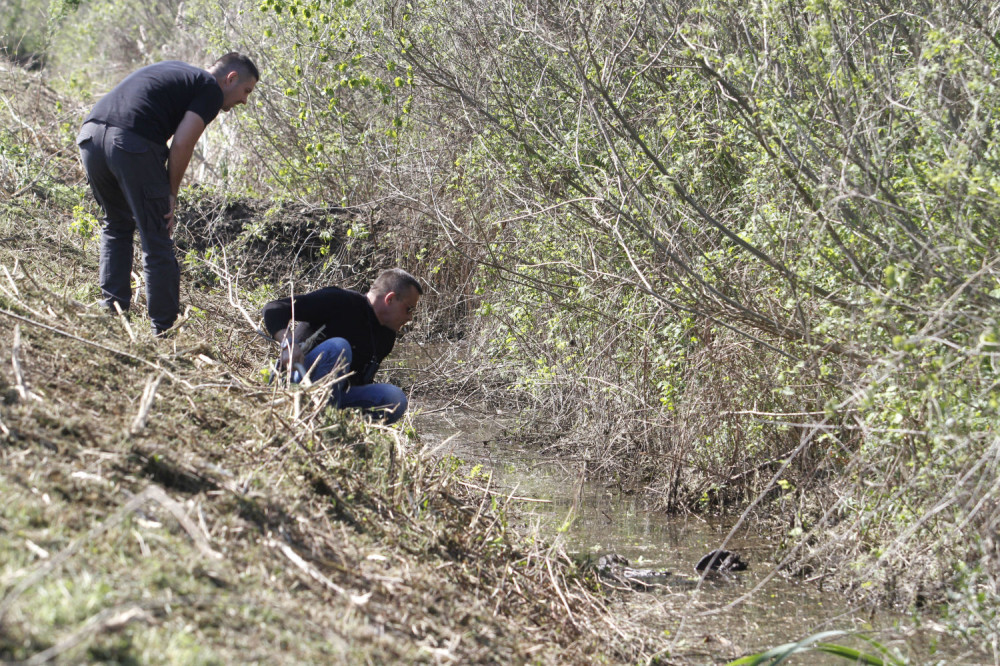 Policija češlja kanal, traži nove dokaze (FOTO)