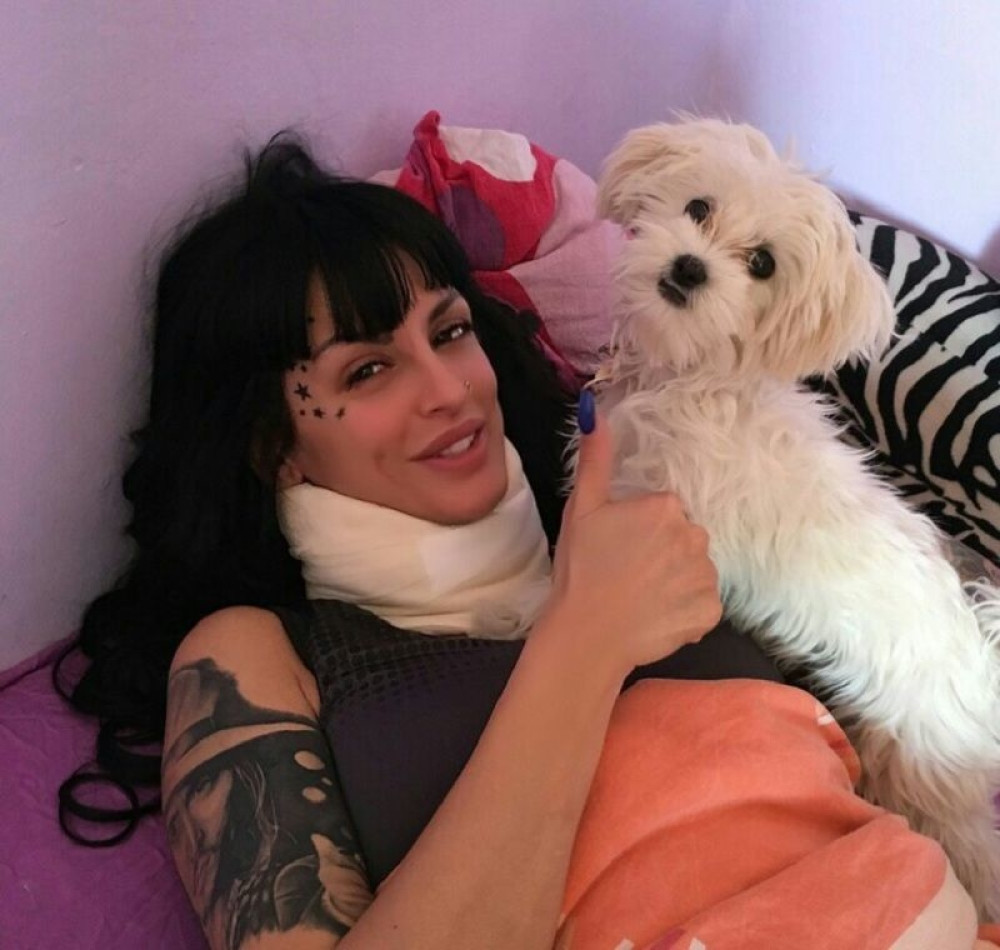 Jelena Krunić ponovo napustila "Parove"!