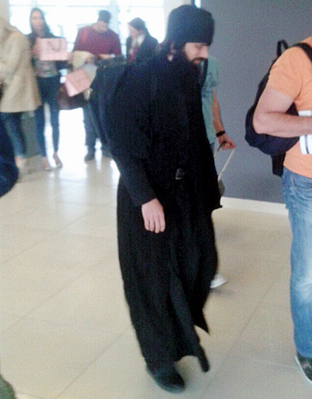 „Živeo sam monaškim životom u Tajlandu”